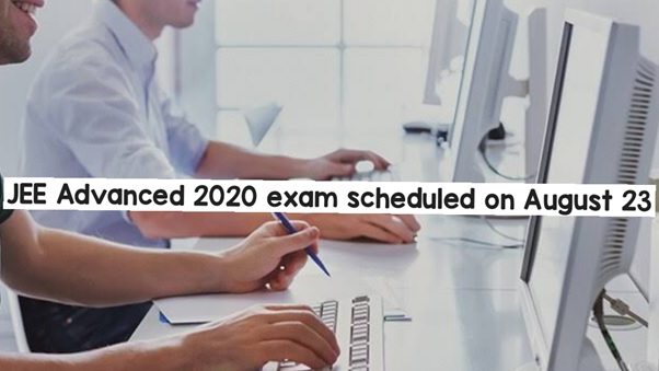 JEE mains and advanced 2022 exam date announced 'photo